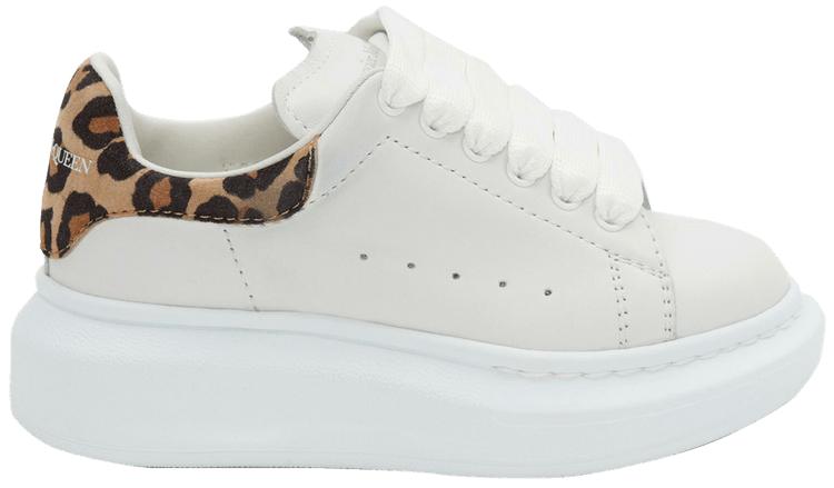 Kids leopard sneakers shop