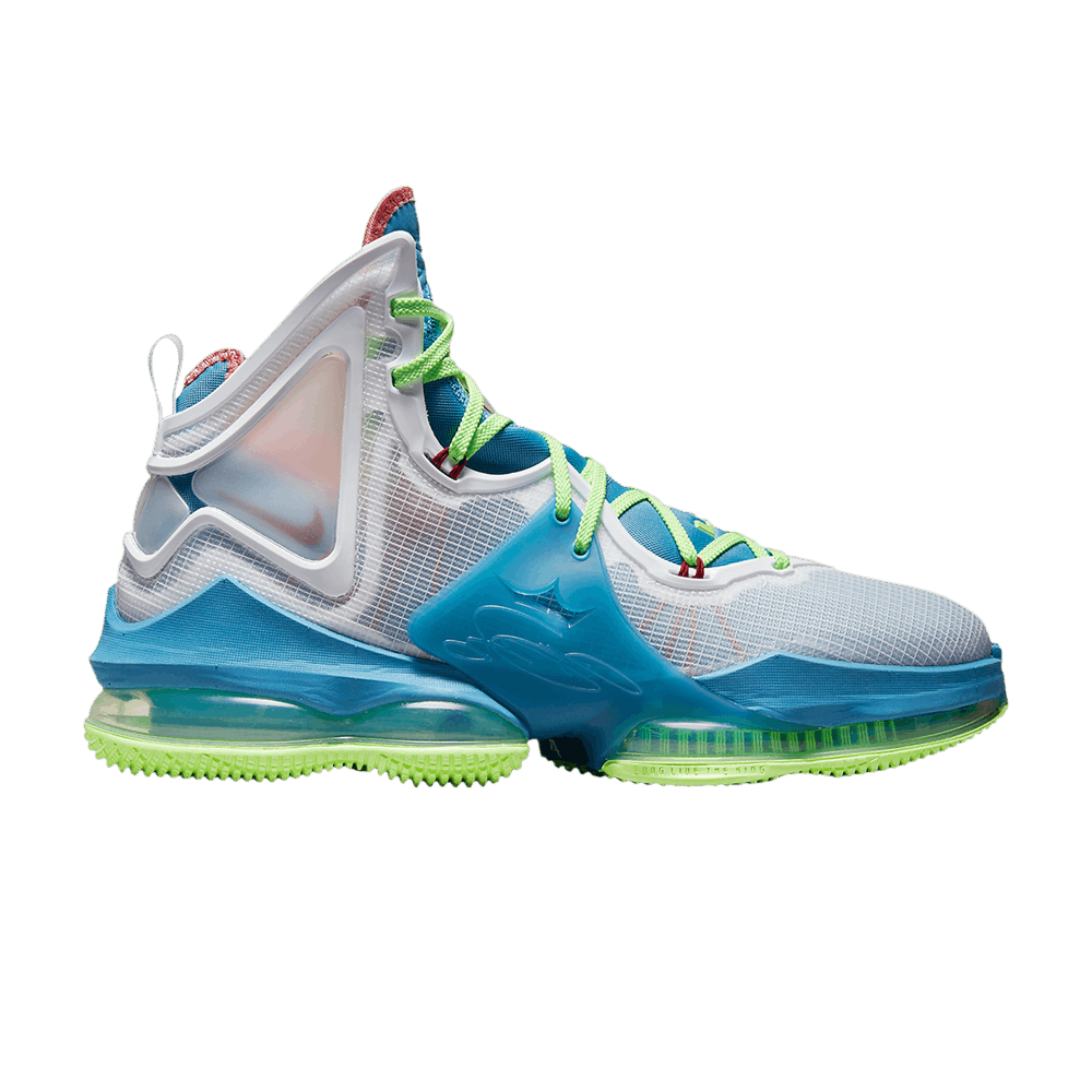 lebron cross trainer