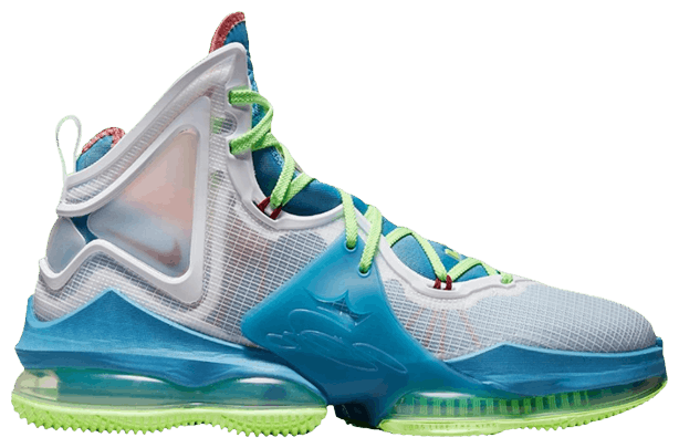 Nike LeBron 19 TD Tropical