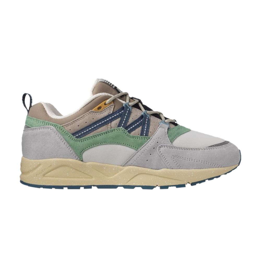 Pre-owned Karhu Fusion 2.0 'dawn Blue Basil' In Grey