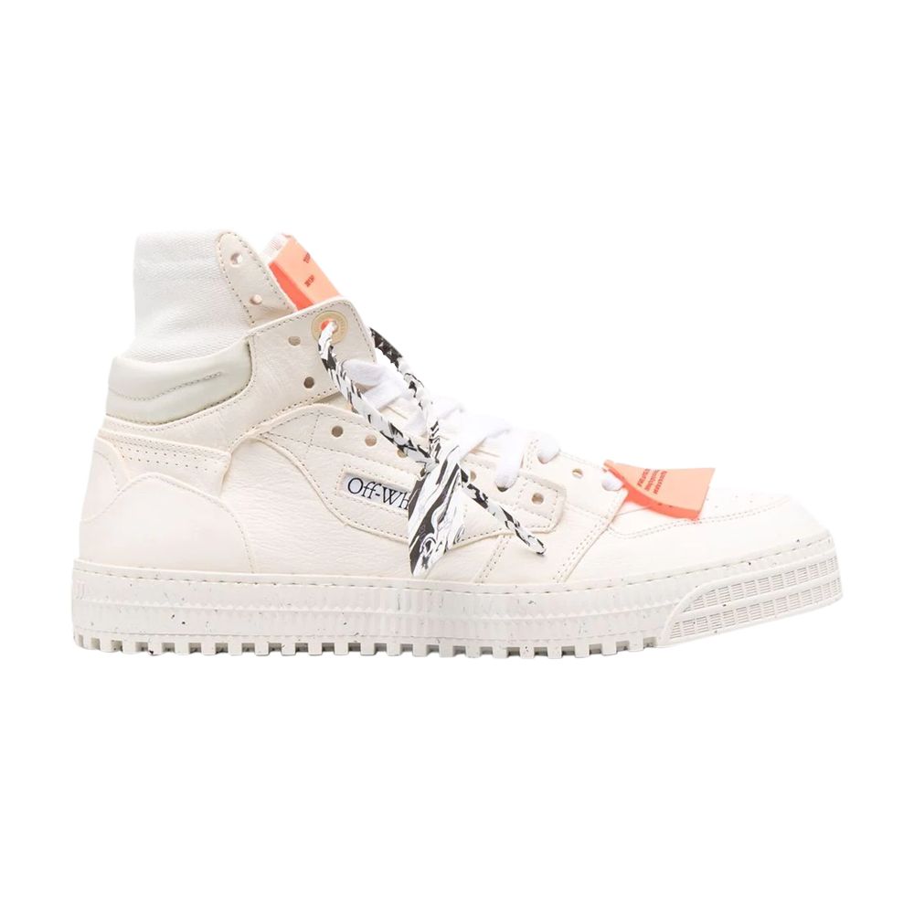Pre-owned Off-white Off-court 3.0 High 'white' 2021 | Men's Size 39