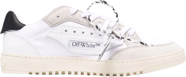 Off-White 5.0 Low 'White'