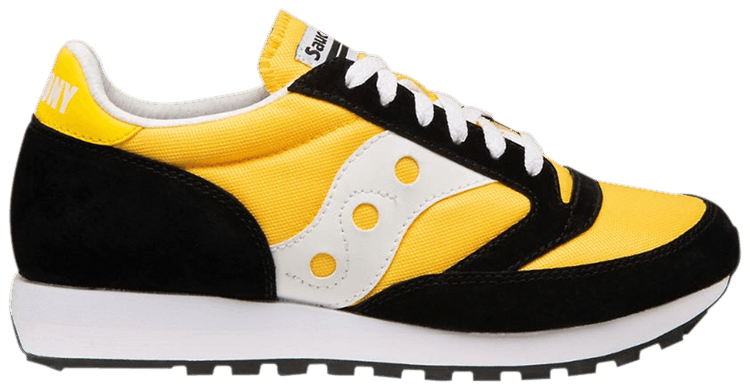 Saucony Jazz 81 Black Gold