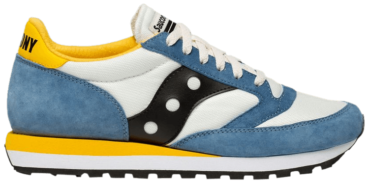 Saucony Jazz 81 Tan Blue