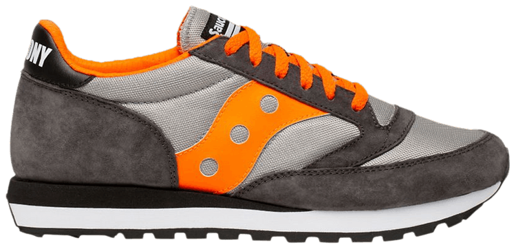 Saucony Jazz 81 Grey Orange