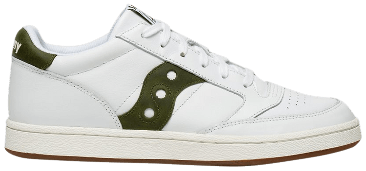 Saucony Jazz Court White Pesto