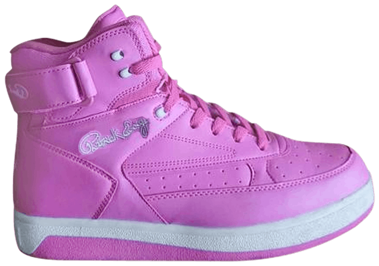 Ewing 33 High Breast Cancer Awareness