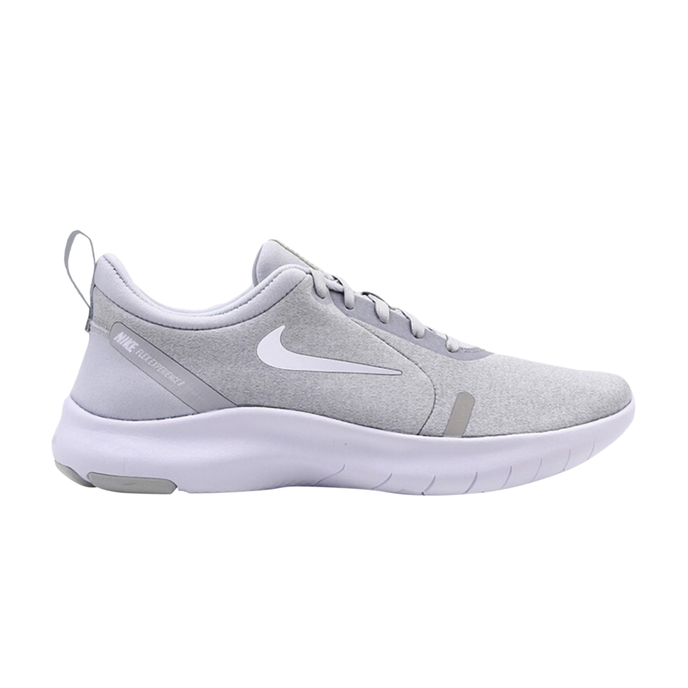 Pre-owned Nike Wmns Flex Experience Rn 8 'white Pure Platinum'
