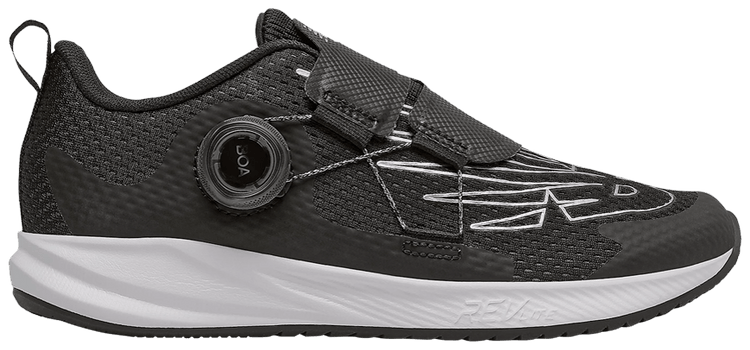 New Balance FuelCore Reveal BOA Big Kid Black
