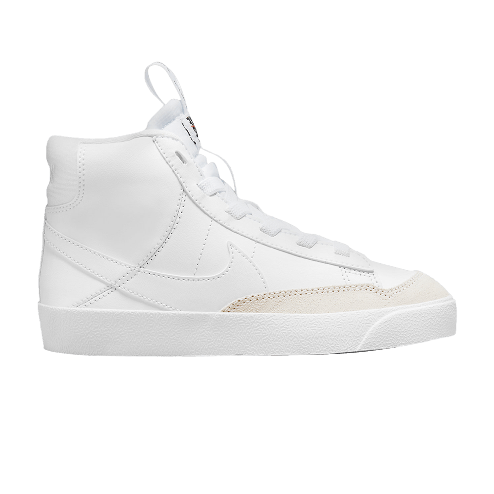 Nike blazer mid 77 goat discount