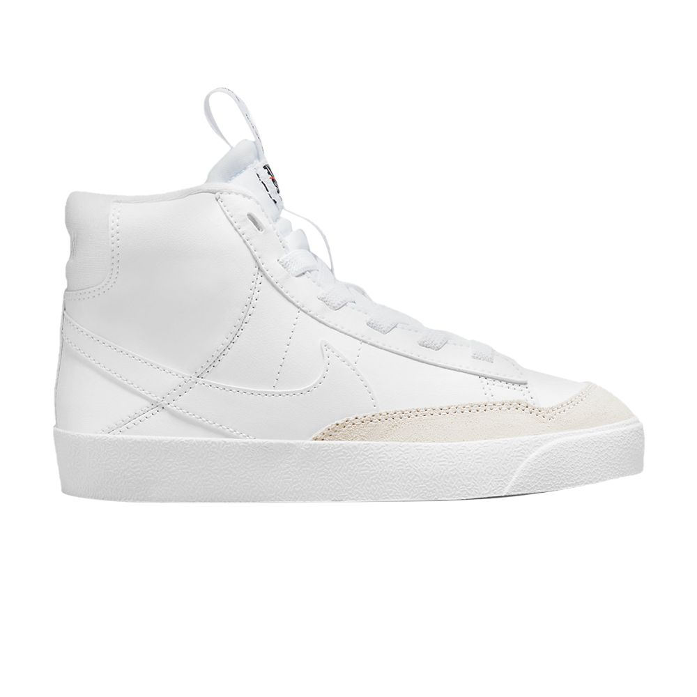 Pre-owned Nike Blazer Mid '77 Se Ps 'dance - White' | Kid's Size 1