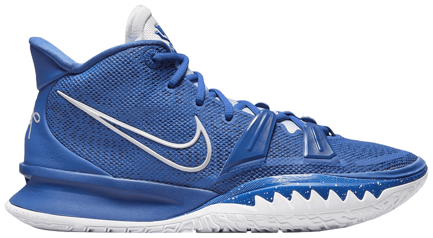 kyrie 7 royal blue