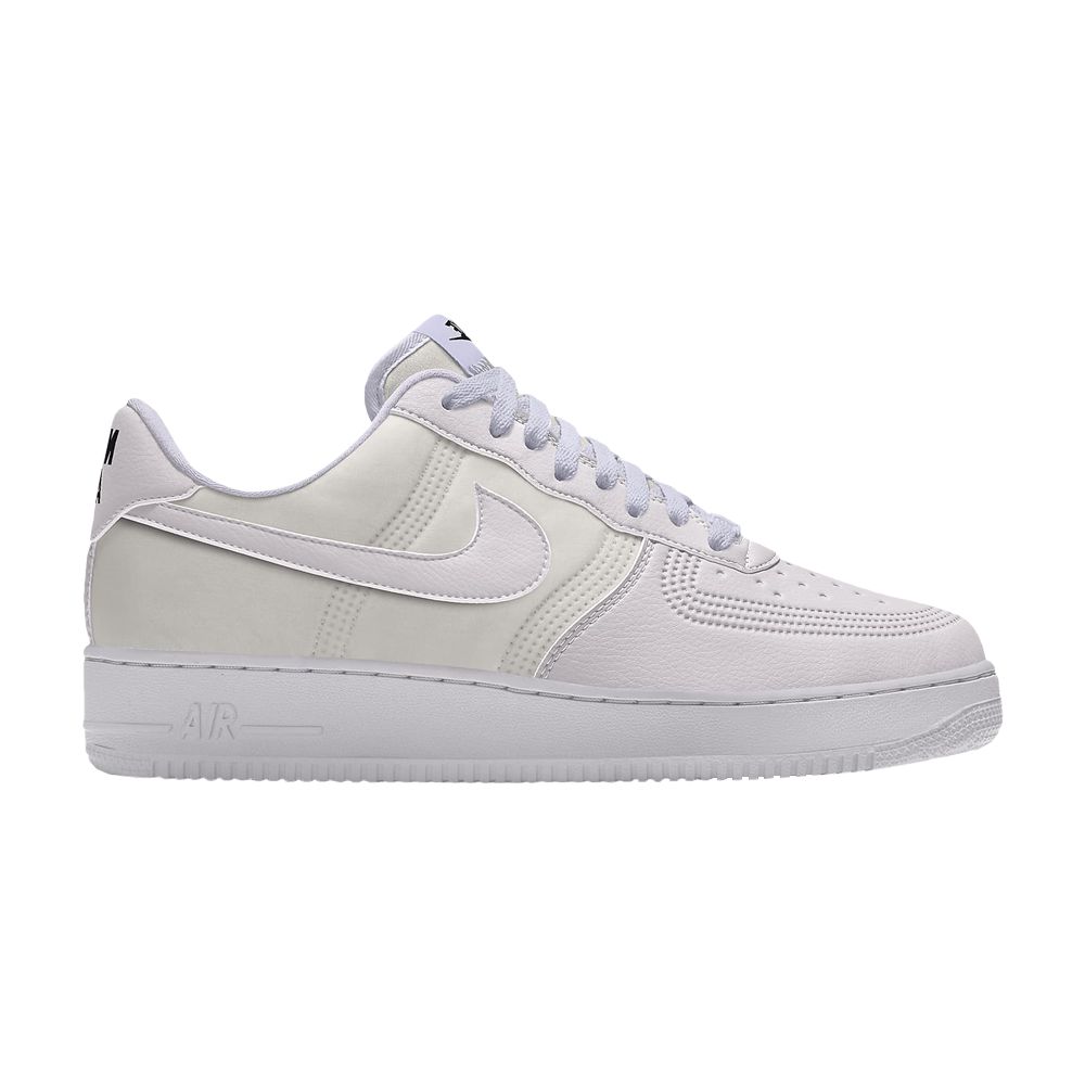 Pre-owned Nike Air Force 1 Low 'cozi' By You | Multi-color | Men's Size 7