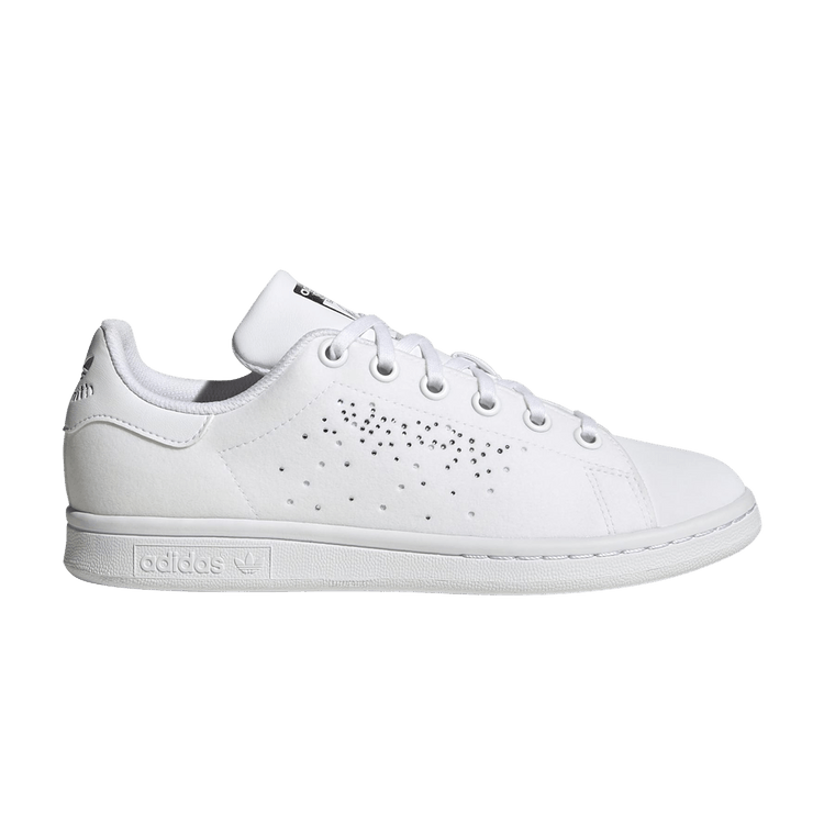 Buy Stan Smith J White Sparkle GZ7387 GOAT