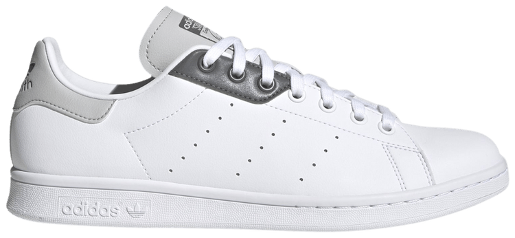 Adidas Superstar White Grey