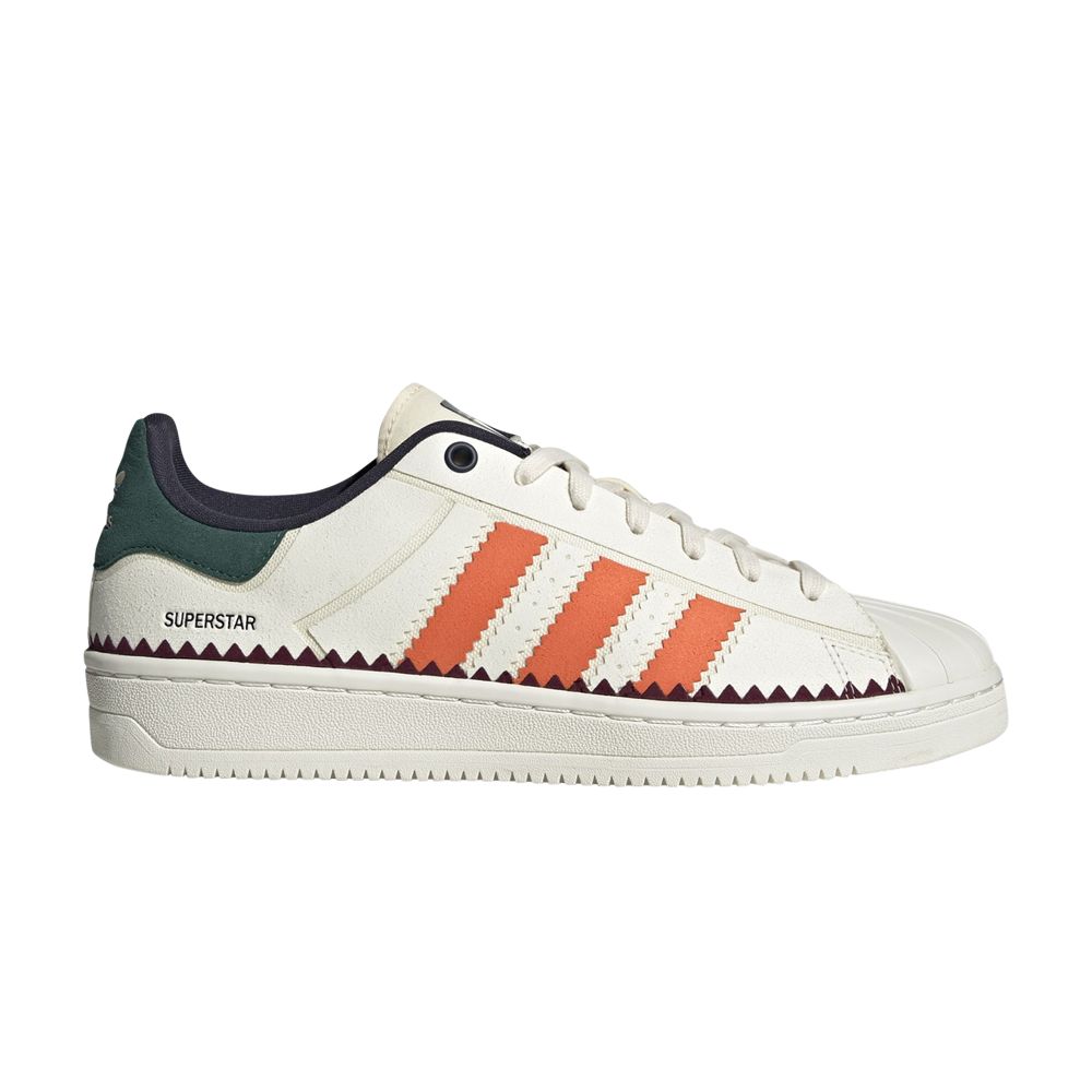 adidas Superstar OT Tech 'Cream Victory Crimson' | Men's Size 3.5