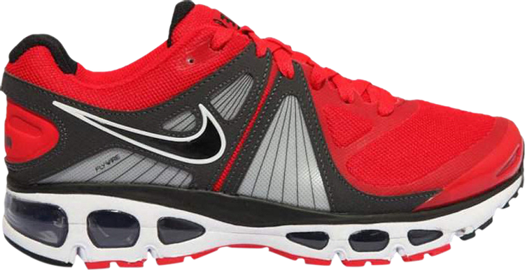 Buy Air Max Tailwind 4 'University Red' - 453976 600 | GOAT
