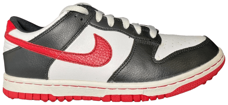 Buy Dunk NG PS White Black University Red 484715 100 GOAT CA
