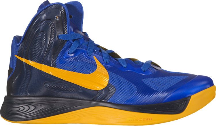 Zoom Hyperfuse 2012 'Game Royal University Gold'