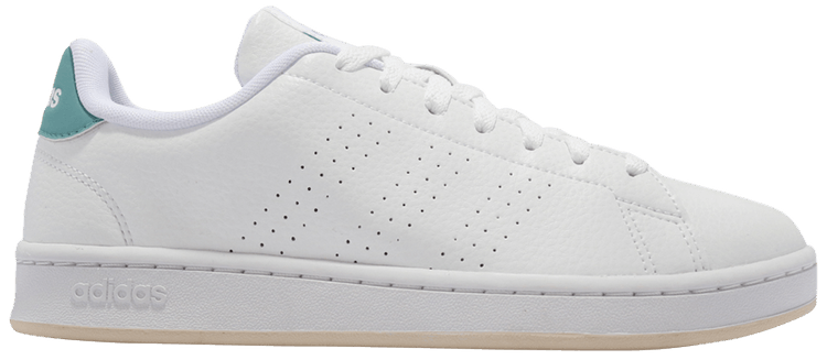 Adidas Wmns Advantage White Mint Ton