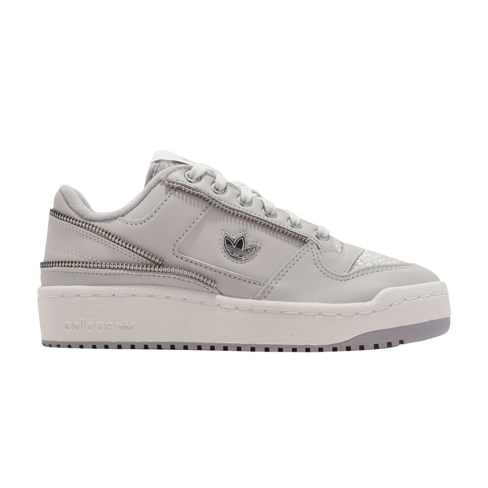 Pre-owned Adidas Originals Wmns Forum Bold 'glow Grey'