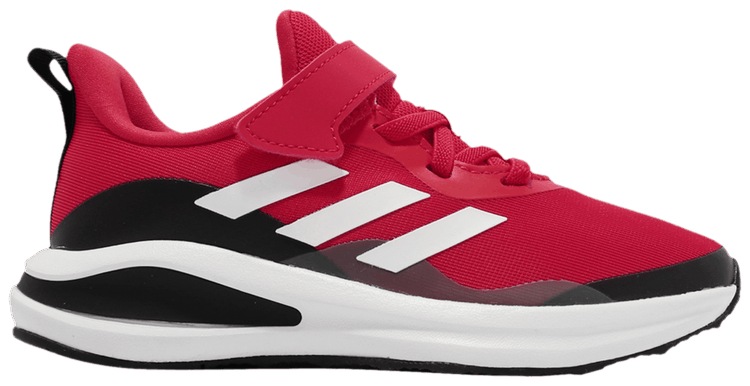 Adidas Fortarun EL J Vivid Red