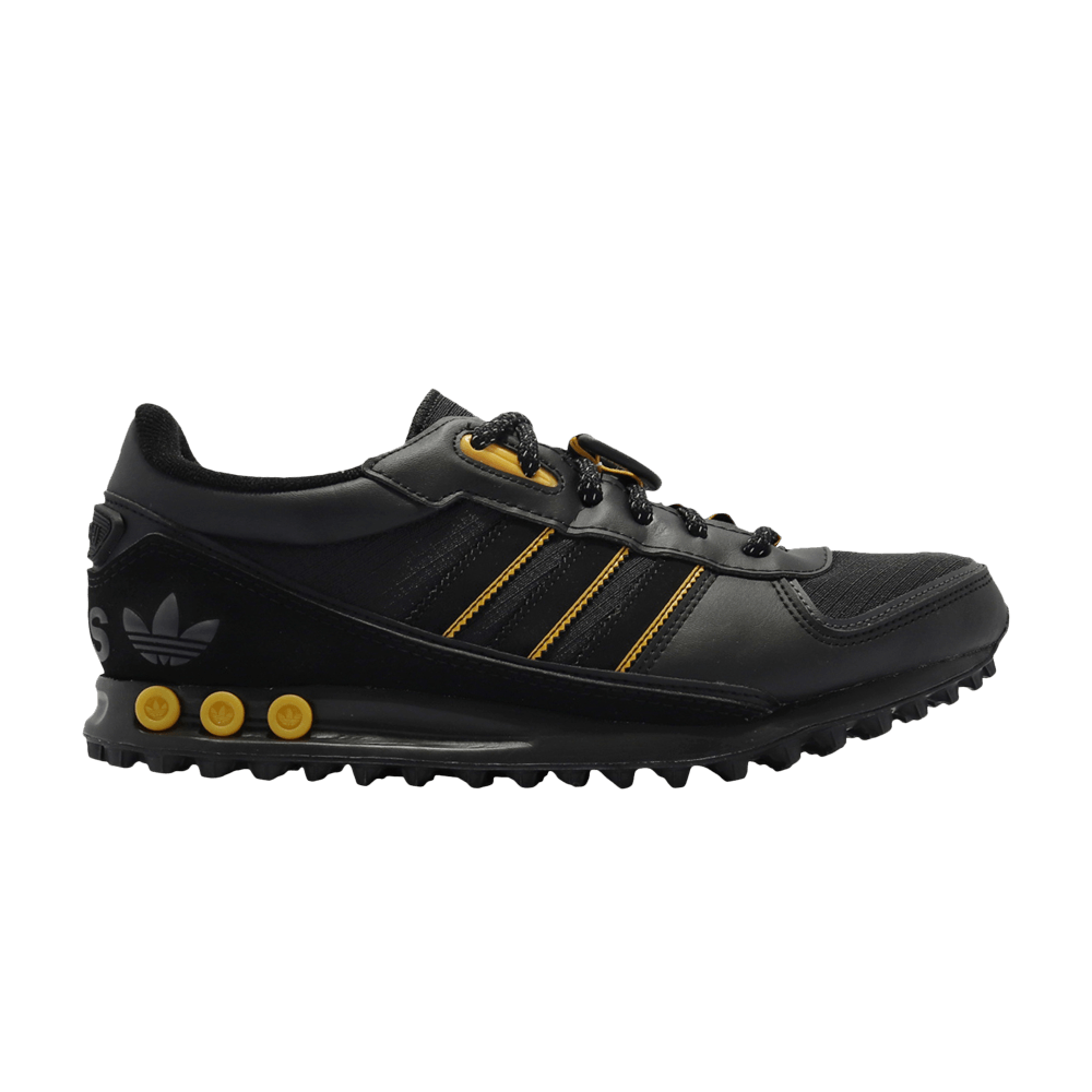LA Trainer 2 'Black Collegiate Gold' | GOAT