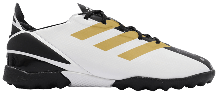 Adidas Gamemode TF J White Pyrite