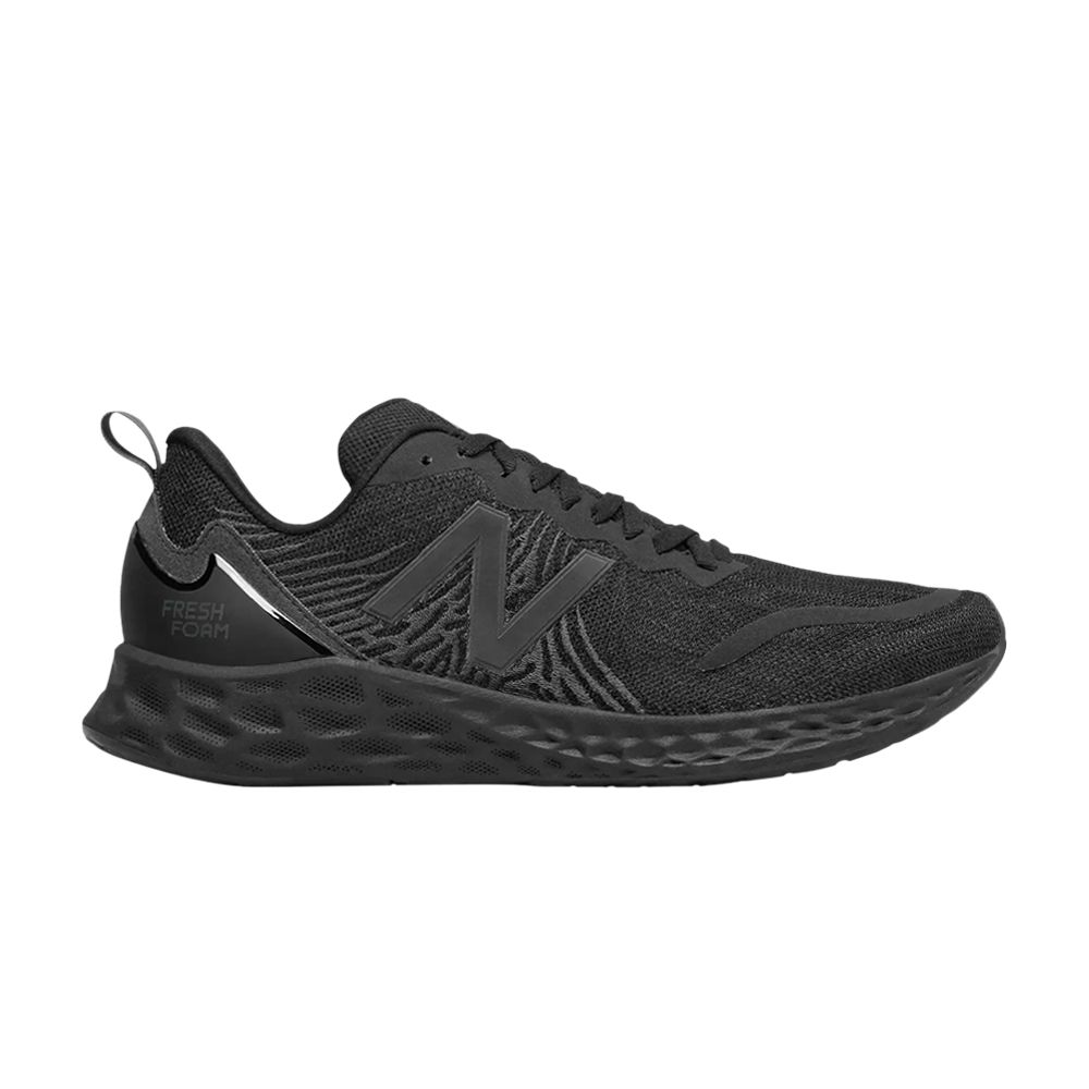NEW BALANCE FRESH FOAM TEMPO 'BLACK'