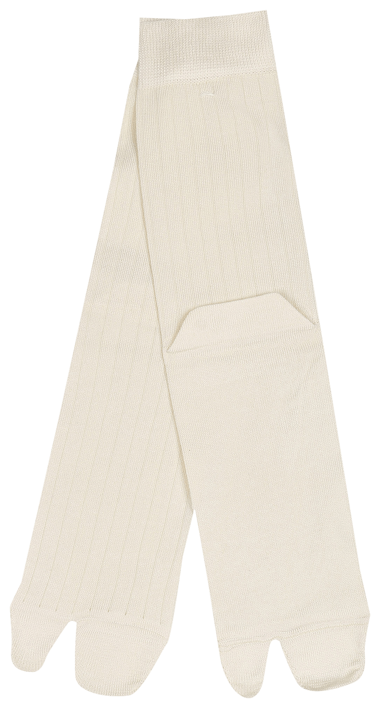 MAISON MARGIELA｜SOCKS/STOCKINGS/LEGGINGS (S51TL0051 S17 Maison Margiela Tabi Socks | italist