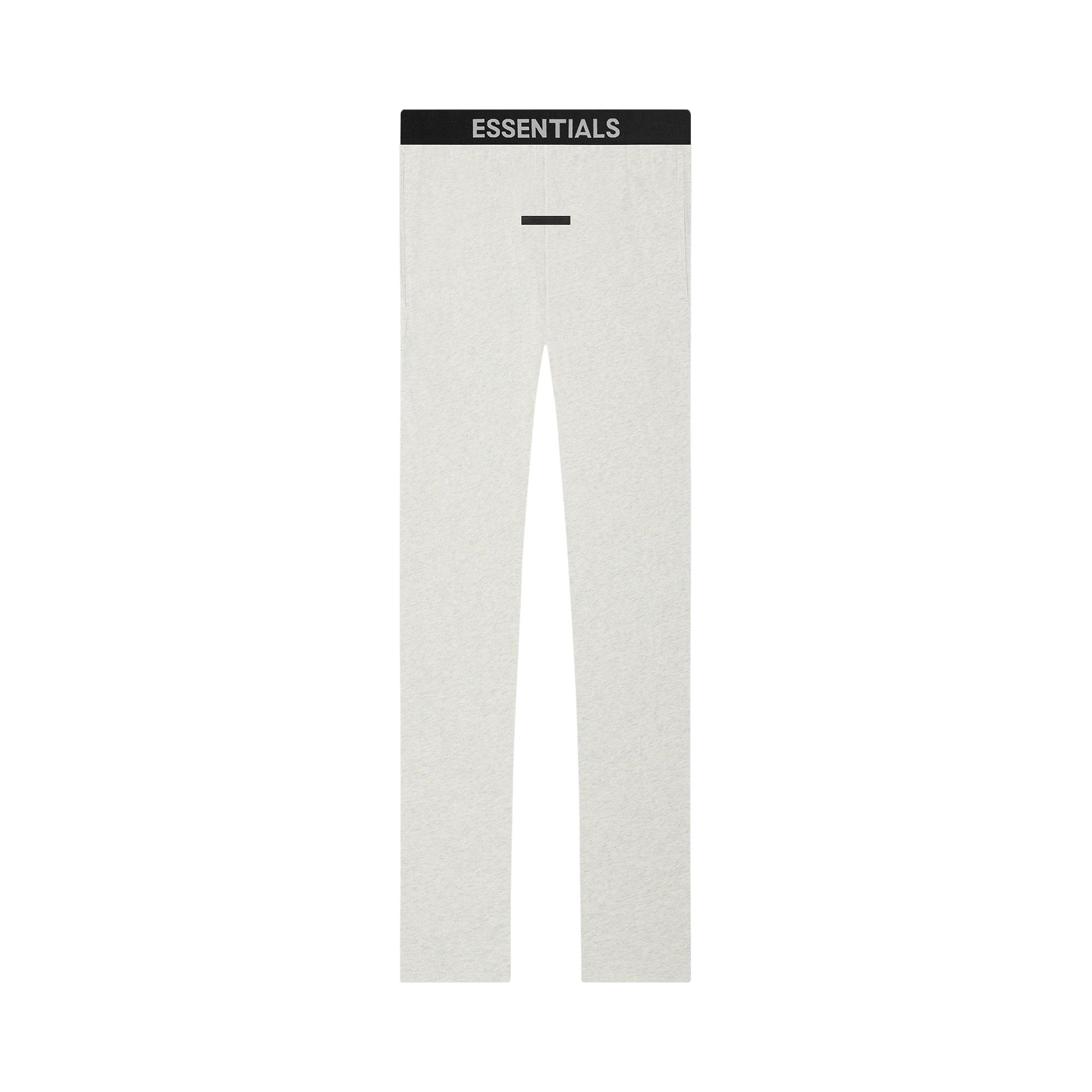 Fear of God Essentials Lounge Pant 'Oatmeal' | Cream | Men's Size S