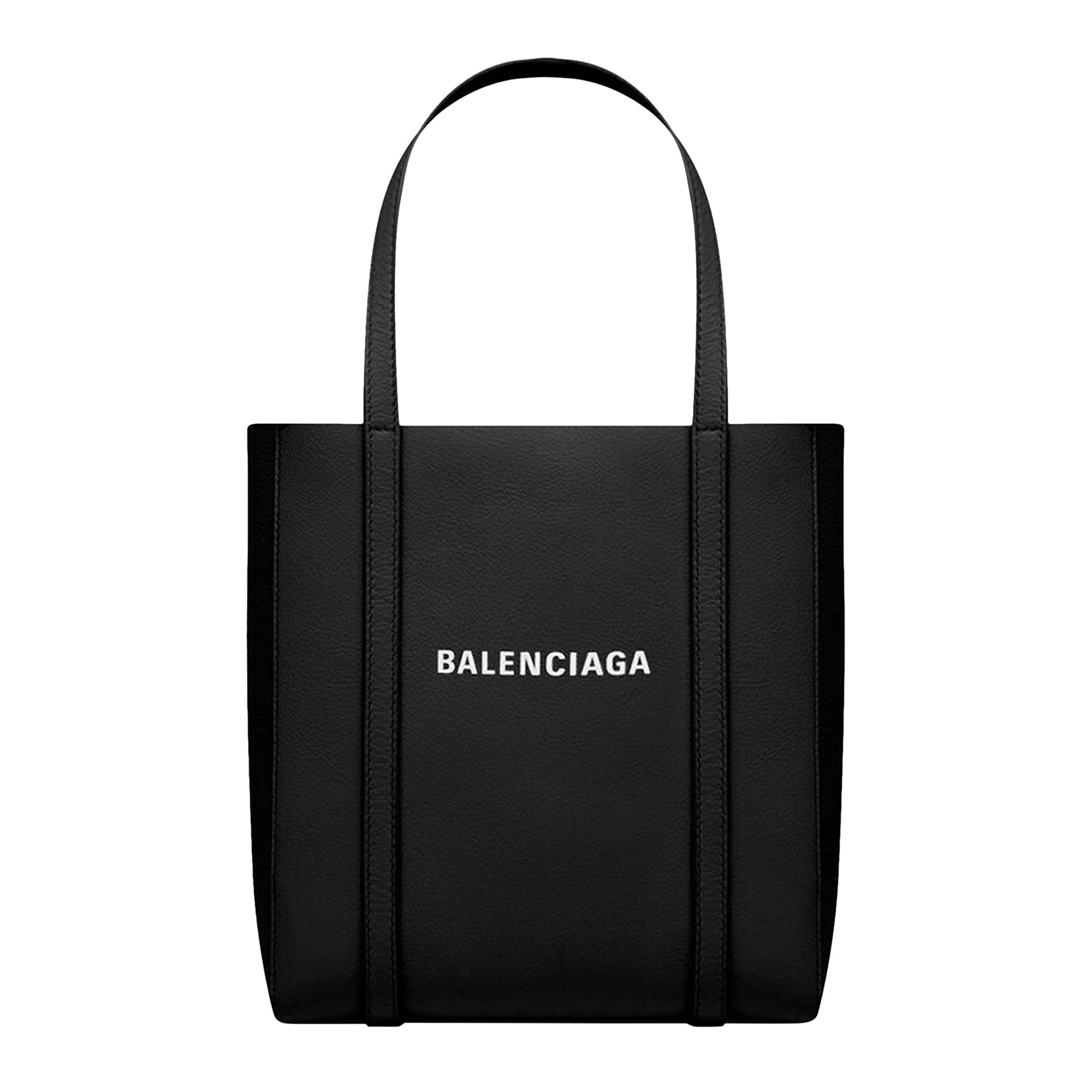Pre-owned Balenciaga Everyday Shopper Tote Bag 'black'