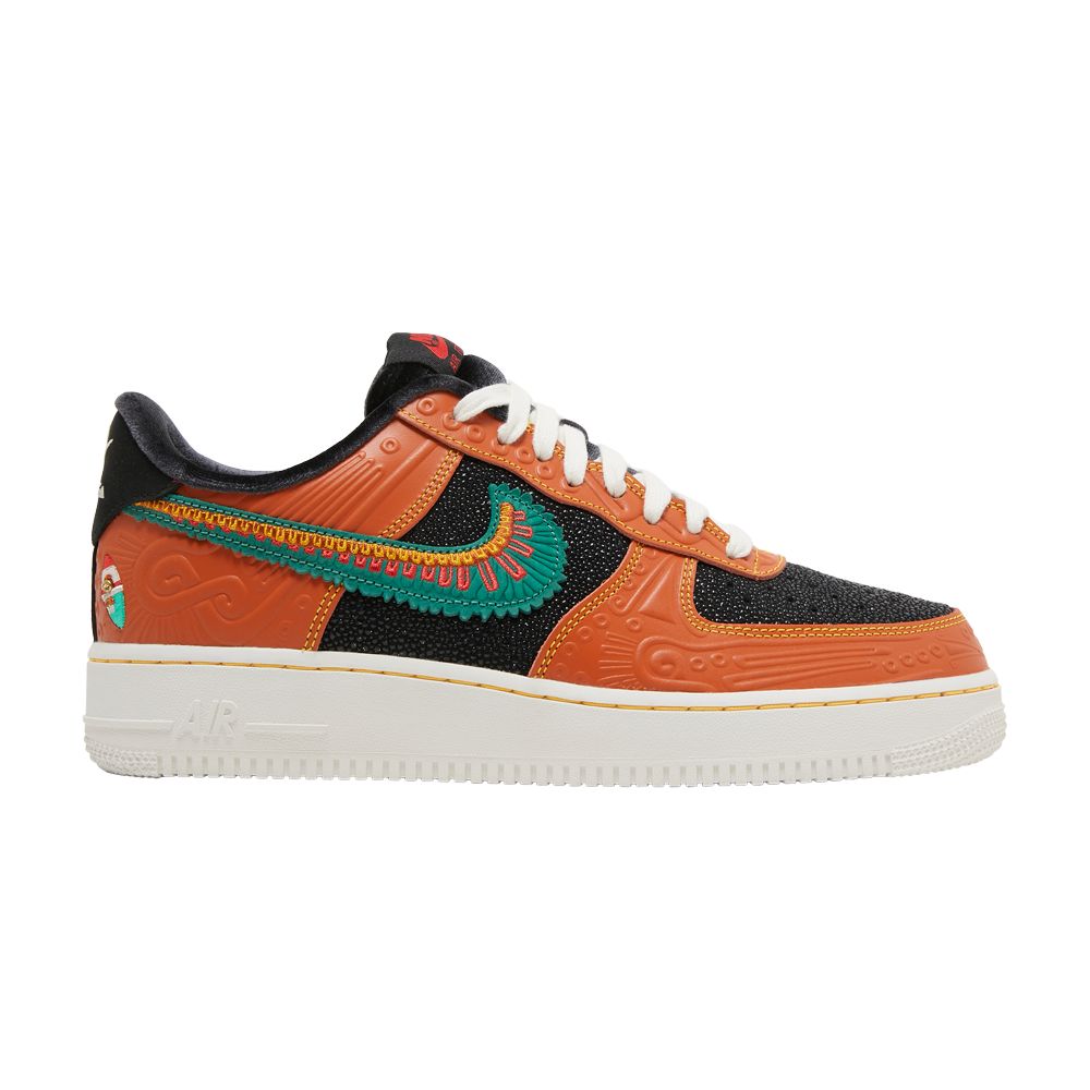 Nike Air Force 1 '07 LX 'SiEMPRE Familia' | White | Men's Size 10.5