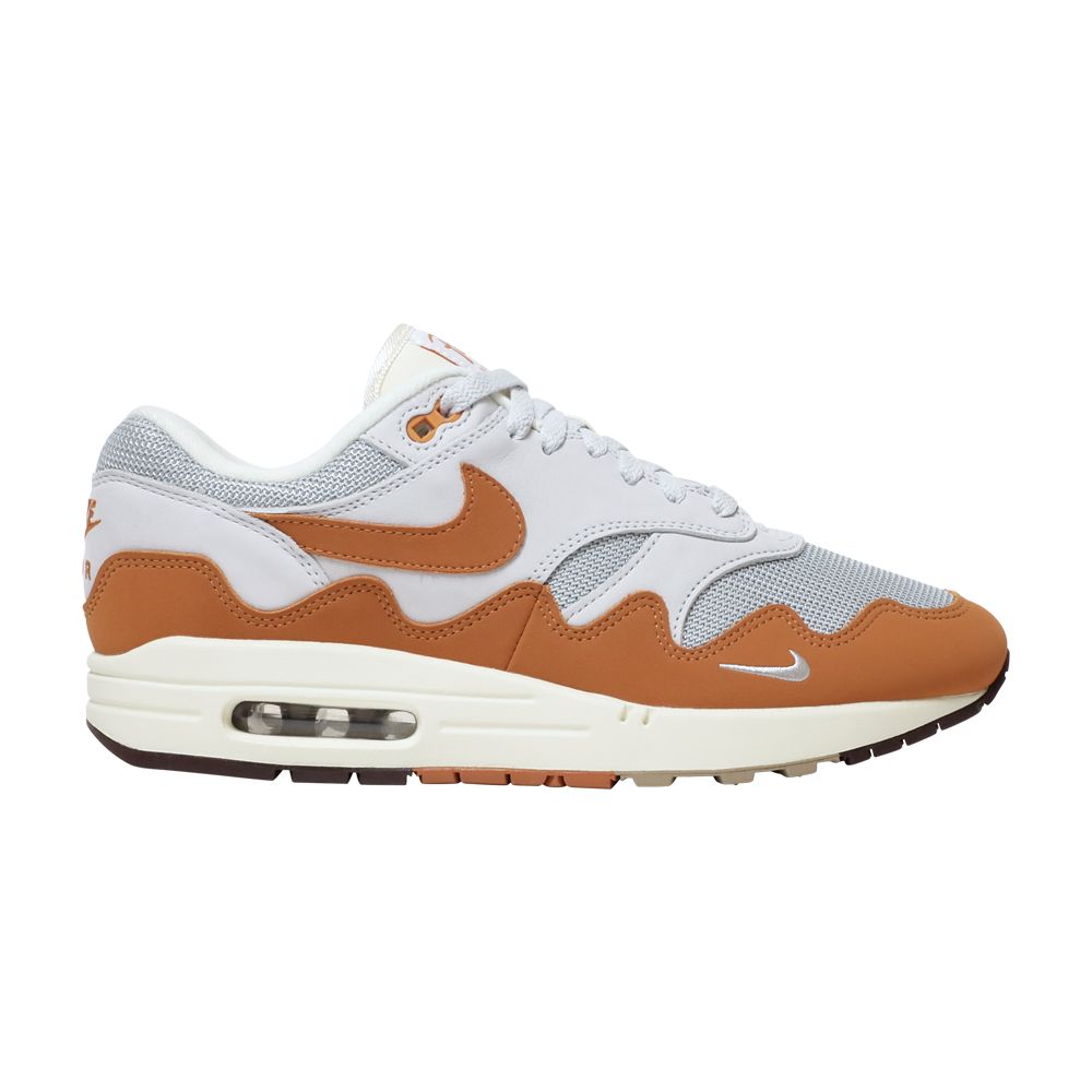 Nike Patta x Air Max 1 'Monarch' | Orange | Men's Size 15