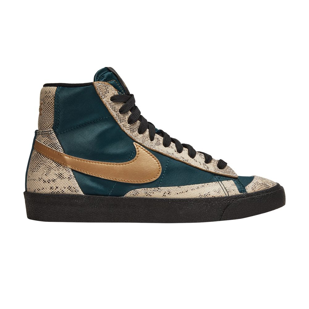 Nike Wmns Blazer Mid '77 'Lucha Libre' | Teal | Women's Size 5