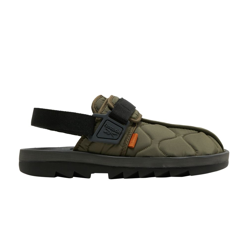 Reebok Beatnik Sandal 'Hunter Green' | Men's Size 9