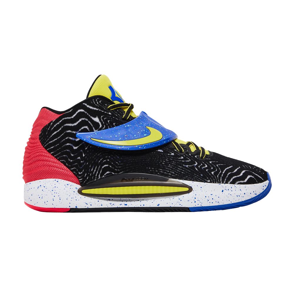 Nike KD 14 'Pop Art' | Black | Men's Size 18