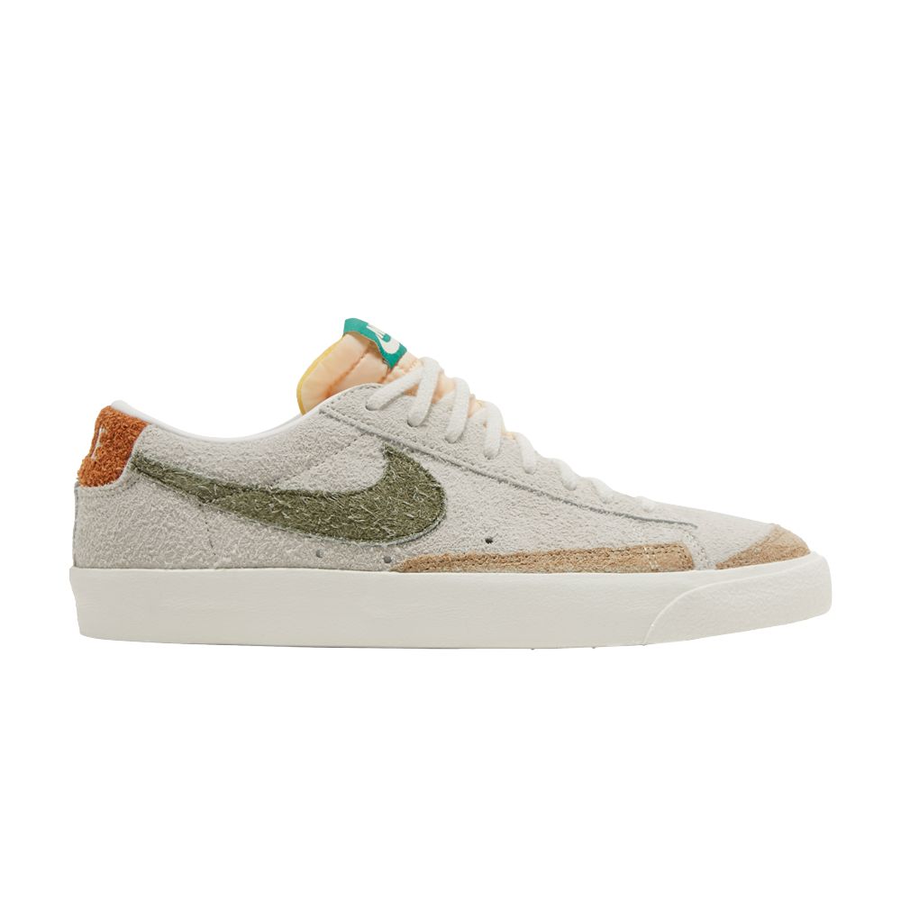 Nike Blazer Low '77 Premium 'Ugly Duckling' | Cream | Men's Size 3.5