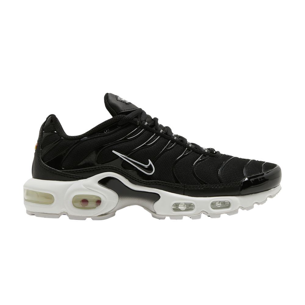 Nike Wmns Air Max Plus 'Black White' | Women's Size 5.5