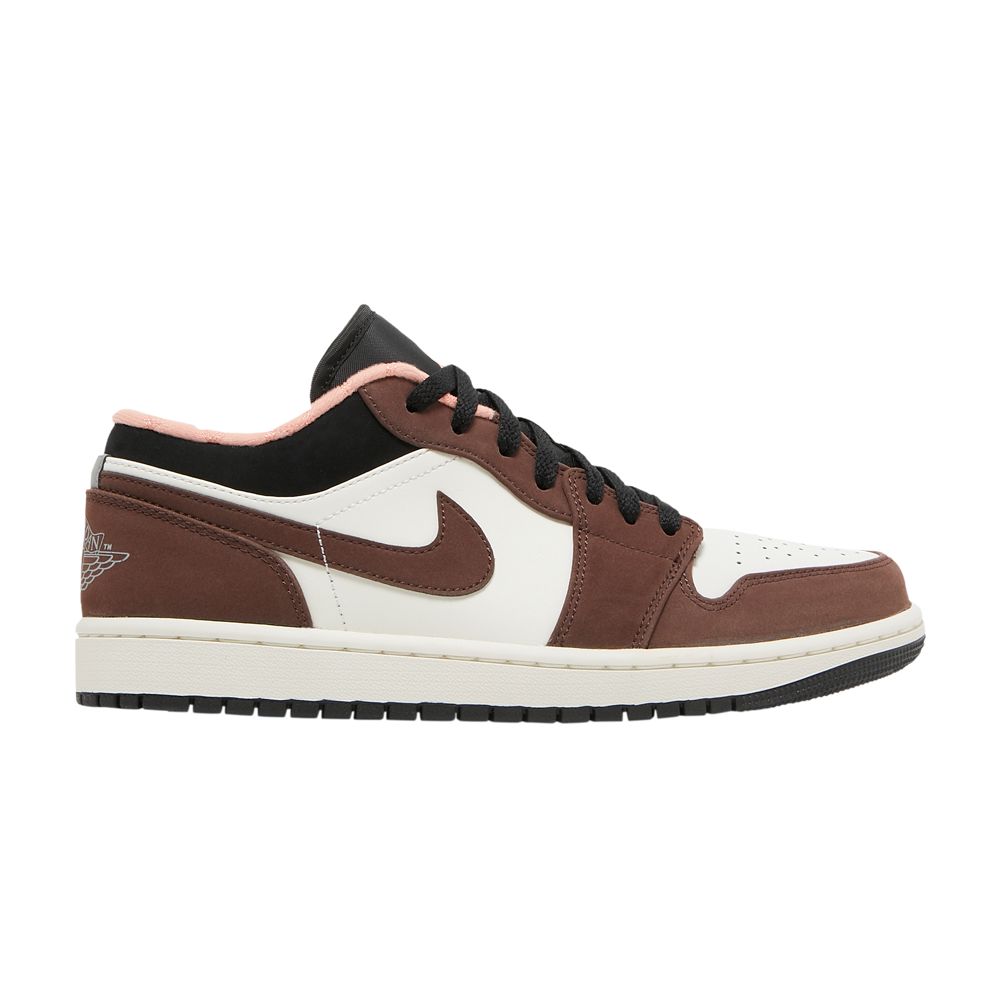 Air Jordan 1 Low 'Mocha' | Brown | Men's Size 8
