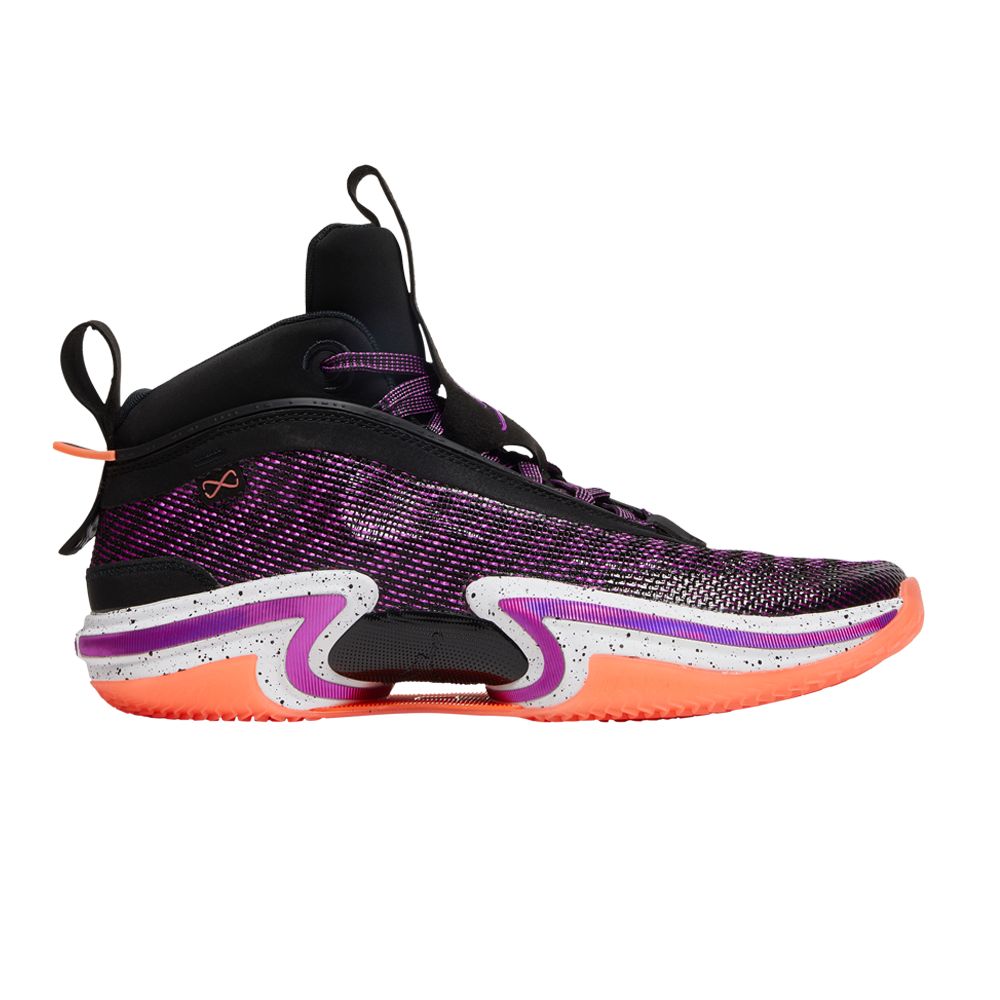 Air Jordan 36 'First Light' | Purple | Men's Size 9.5
