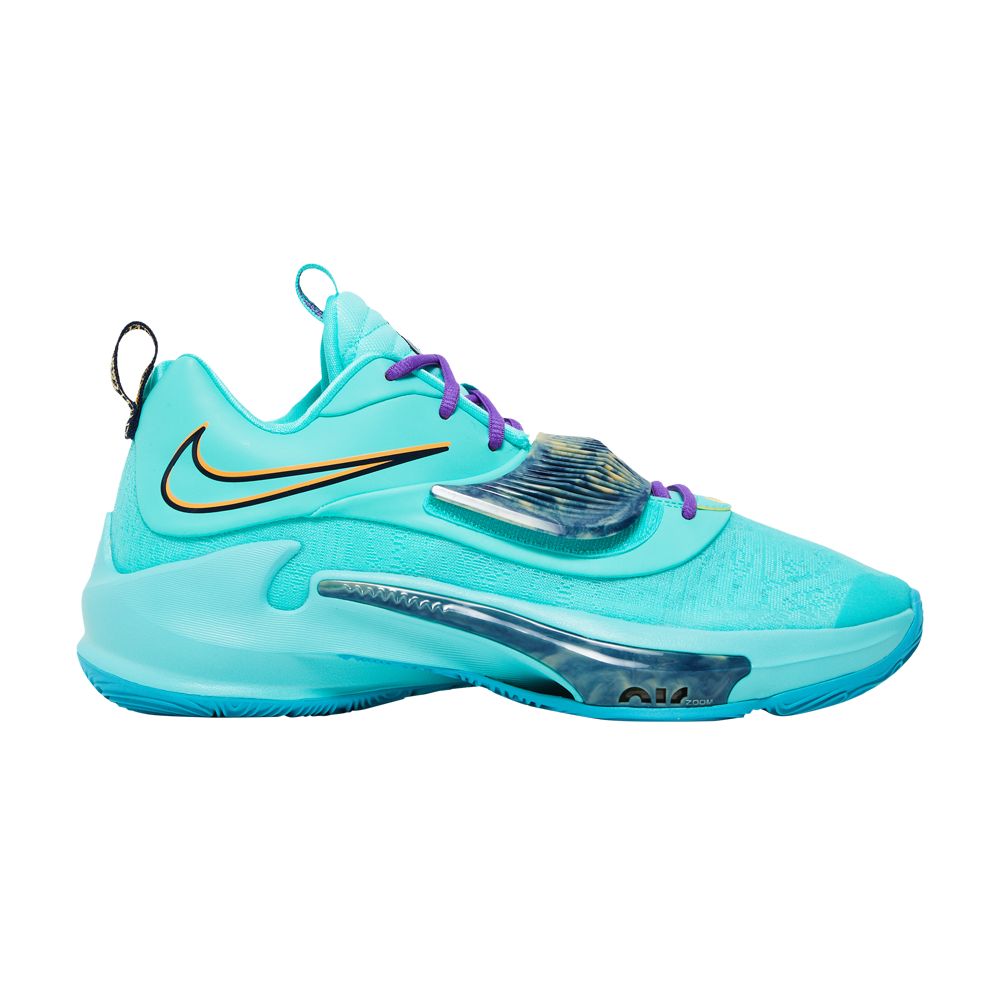 Nike Zoom Freak 3 EP 'Aqua' | Blue | Men's Size 9.5