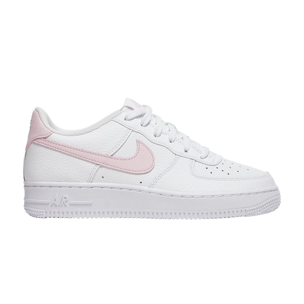 Nike Air Force 1 GS 'White Pink Foam' | Kid's Size 5