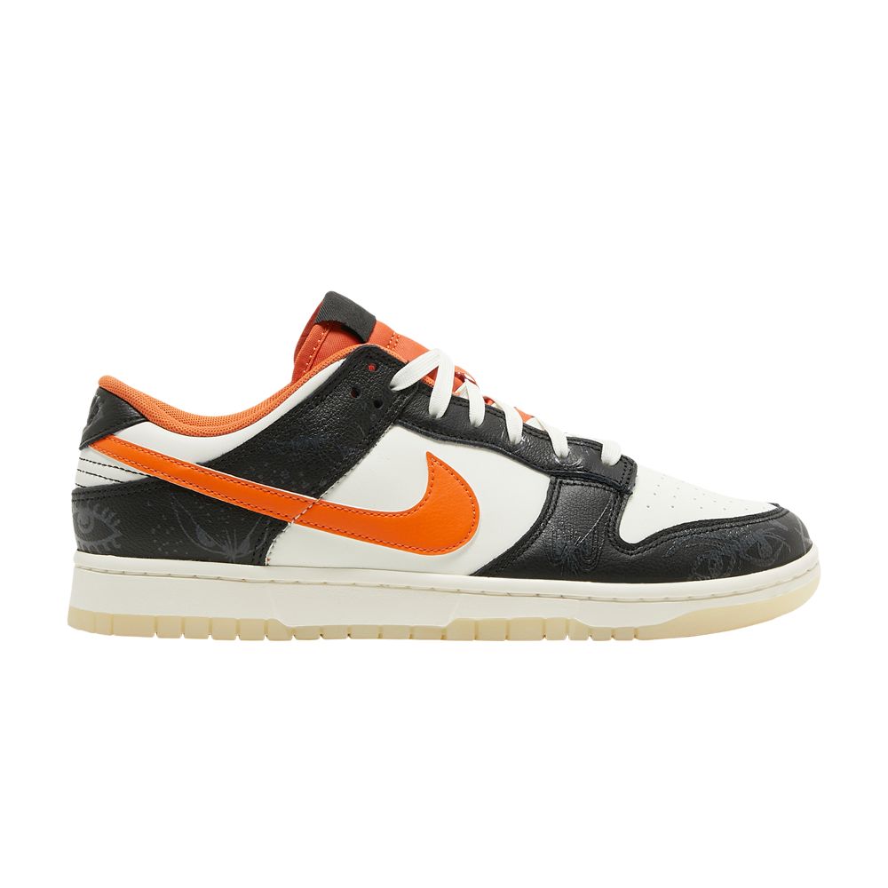 Nike Dunk Low Premium 'Halloween' 2021 | Orange | Men's Size 11