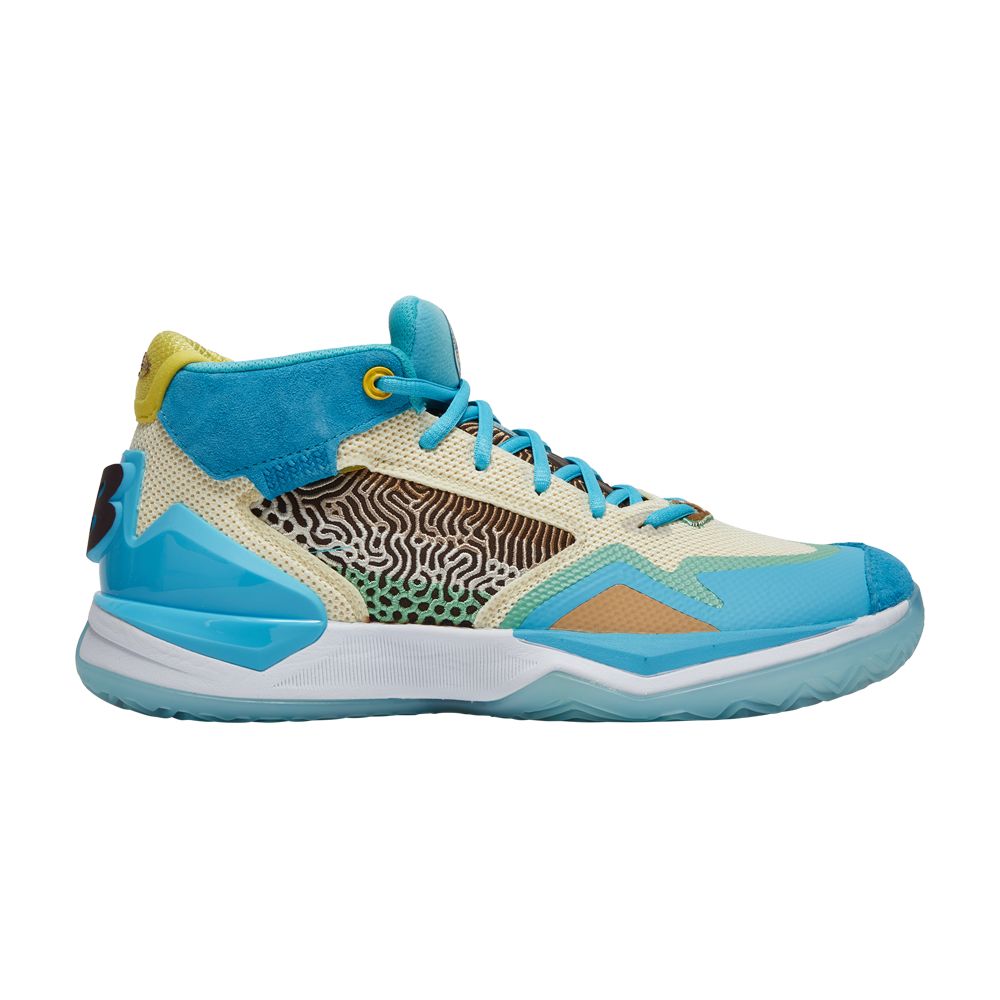 New Balance KAWHI 'Moreno Valley' | Blue | Men's Size 8