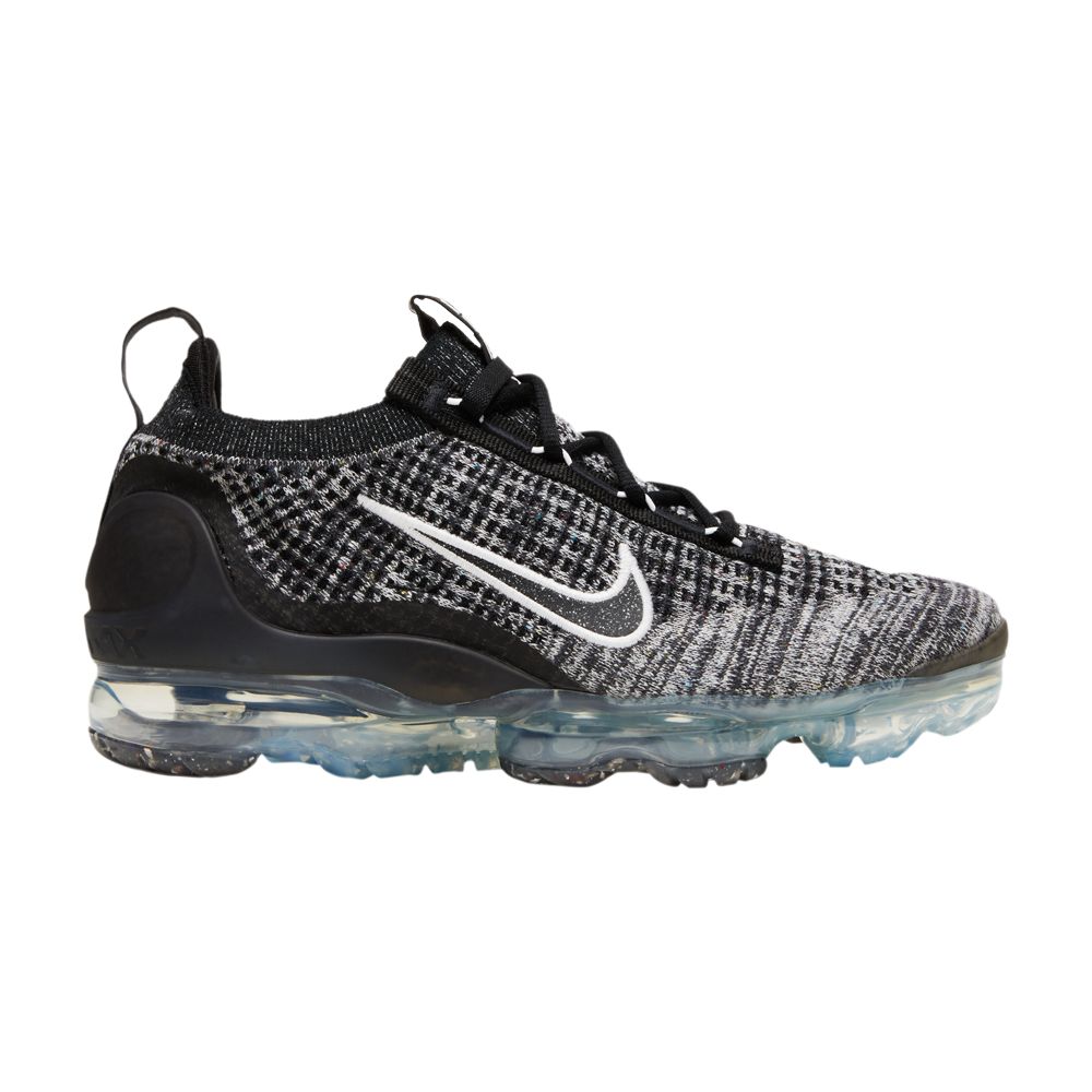 Nike Wmns Air VaporMax 2021 Flyknit 'Oreo' | Black | Women's Size 6.5