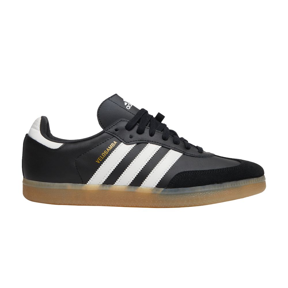 adidas Velosamba 'Black White' | Men's Size 11.5