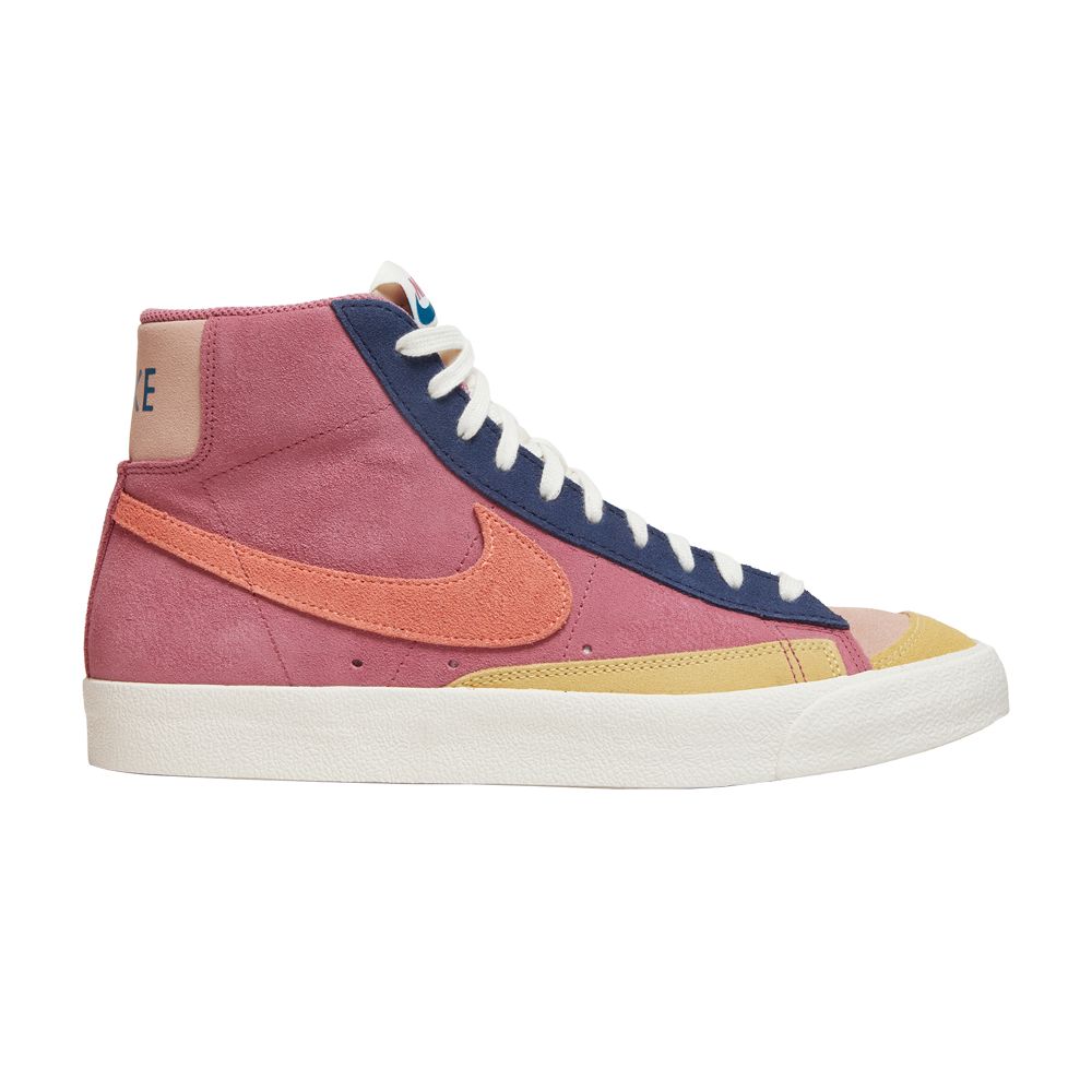Nike Blazer Mid '77 'Desert Berry' | Red | Men's Size 10.5
