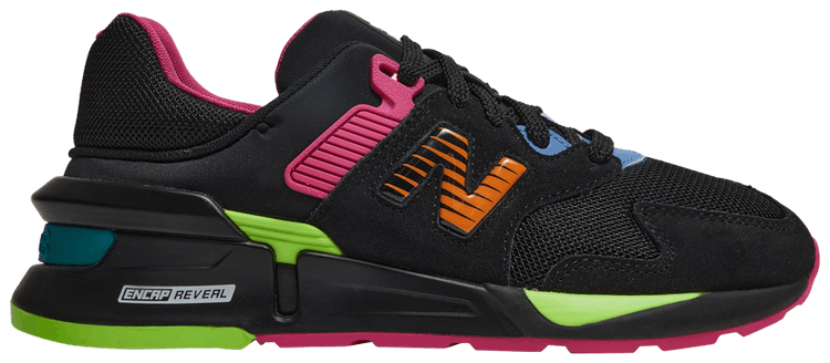 New balance deals 997s black