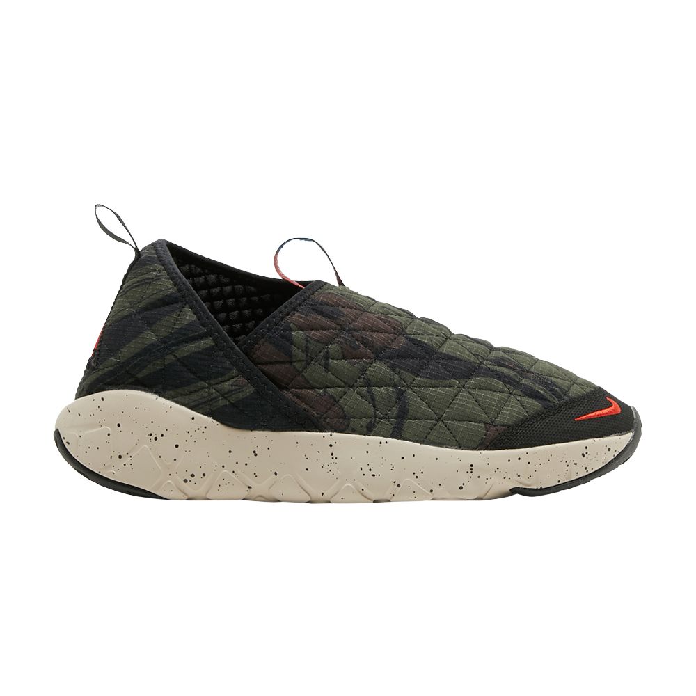 Nike ACG Moc 3.0 'Mt. Fuji' | Black | Men's Size 6